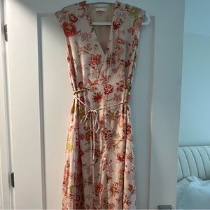 Mango Midi Dress